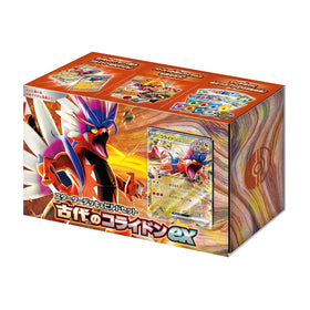 Pokemon Card Game Scarlet & Violet Starter Deck: Koraidon