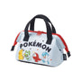 Pokemon Skater Lunch Bag: Style 1 thumbnail 1