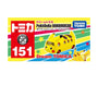 Pokemon Takara Tommy Tomica NO.151 thumbnail 3