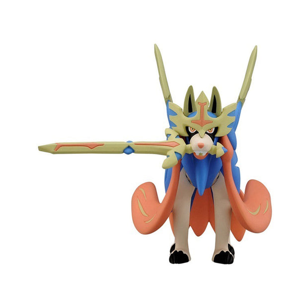Pokemon Moncolle ML-18 Zacian