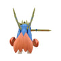 Pokemon Moncolle ML-18 Zacian thumbnail 5