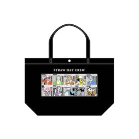 One Piece Vinyl Bag: Straw Hat Crew
