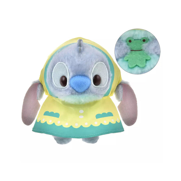 Disney Stitch Plush Toy Urupocha-chan Rainy Day 2025
