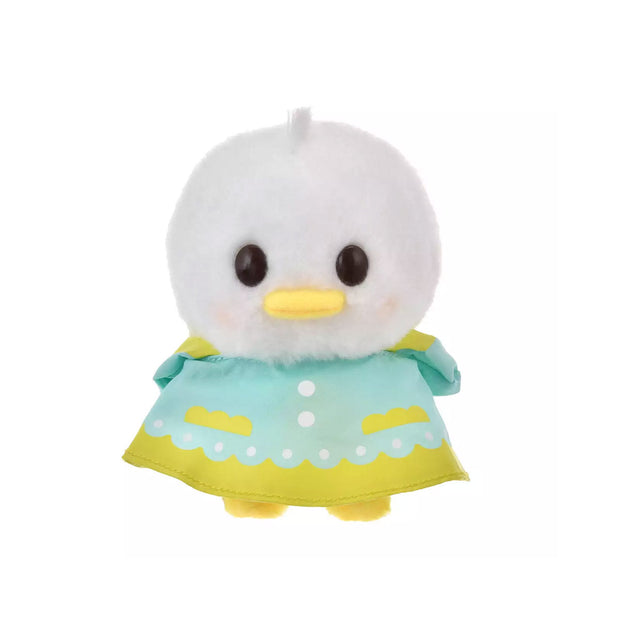 Disney Donald Plush Toy Urupocha-chan Rainy Day 2025