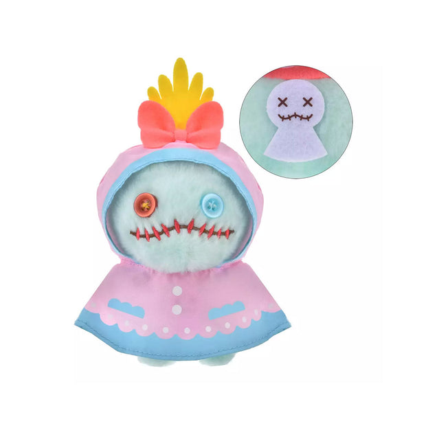 Disney Scrump Plush Toy Urupocha-chan Rainy Day 2025