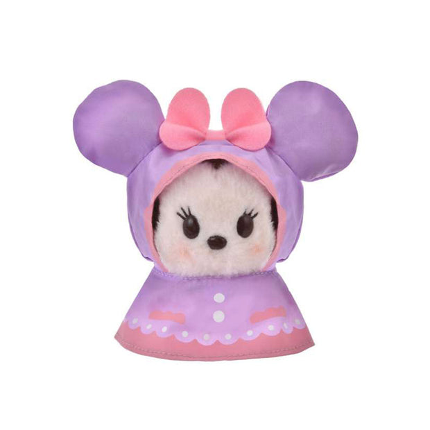 Disney Minnie Mouse Plush Toy Urupocha-chan Rainy Day 2025