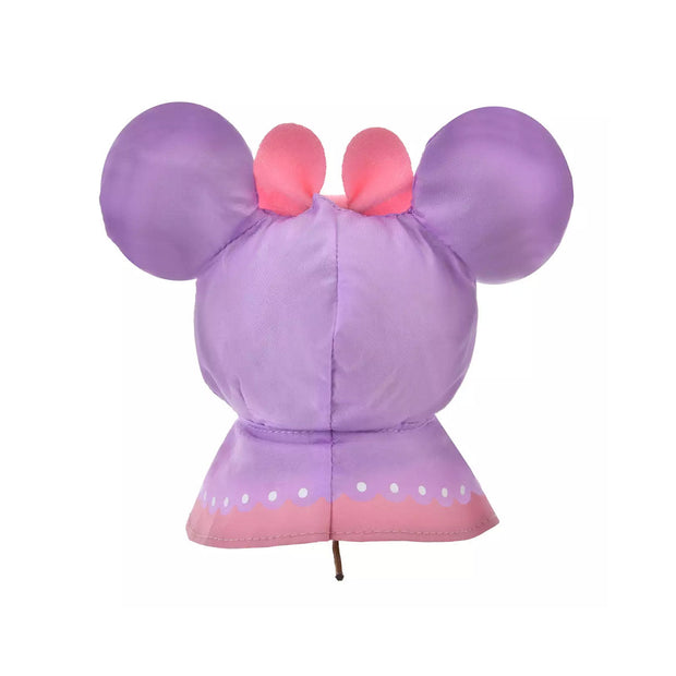 Disney Minnie Mouse Plush Toy Urupocha-chan Rainy Day 2025