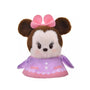 Disney Minnie Mouse Plush Toy Urupocha-chan Rainy Day 2025 thumbnail 3