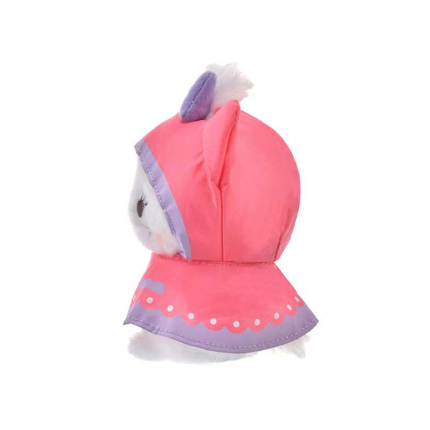 Disney Marie The Fashionable Cat Plush Urupocha-chan Rainy Day 2025