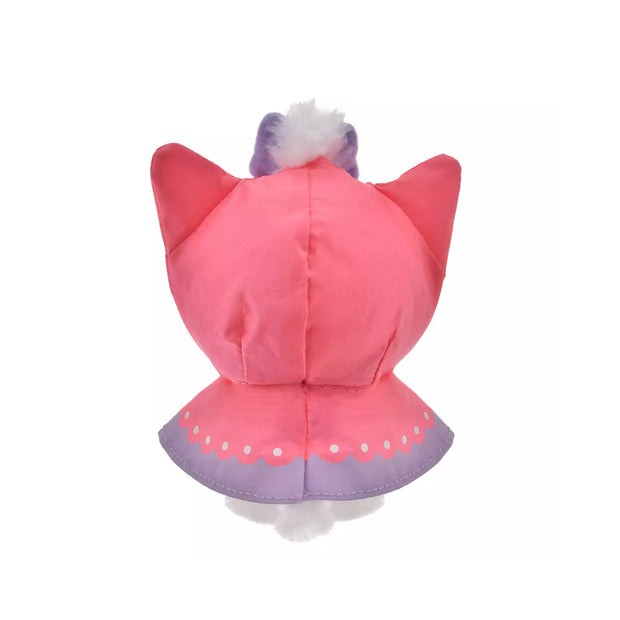 Disney Marie The Fashionable Cat Plush Urupocha-chan Rainy Day 2025