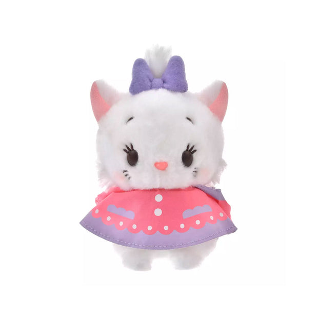 Disney Marie The Fashionable Cat Plush Urupocha-chan Rainy Day 2025