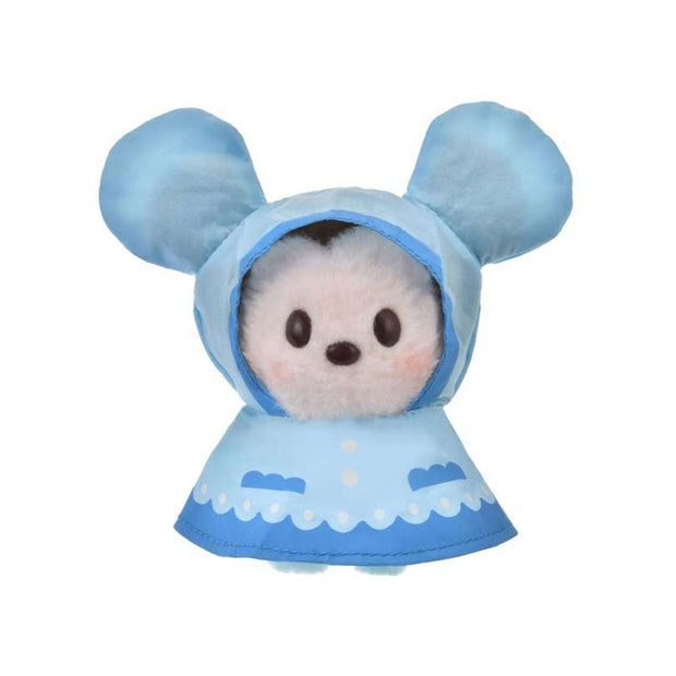 Disney Mickey Mouse Plush Toy Urupocha-chan Rainy Day 2025