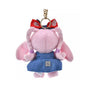 Disney Lilo &amp; Stitch Denim Keychain: Angel thumbnail 3