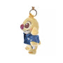 Disney Lilo &amp; Stitch Denim Keychain: Reuben thumbnail 2