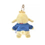 Disney Lilo &amp; Stitch Denim Keychain: Reuben thumbnail 3