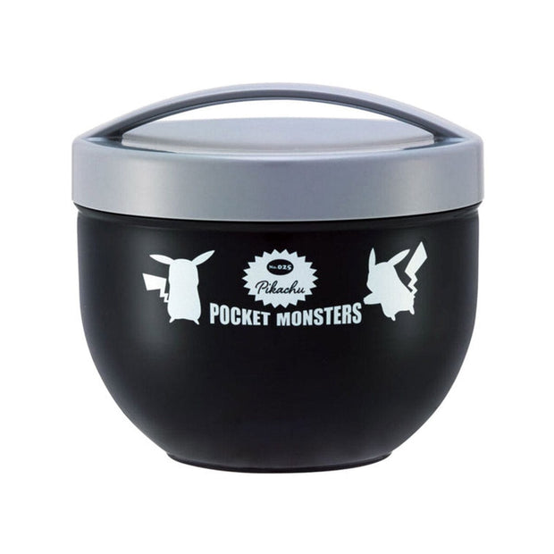 Pokemon Bento Lunch Bowl: Pikachu