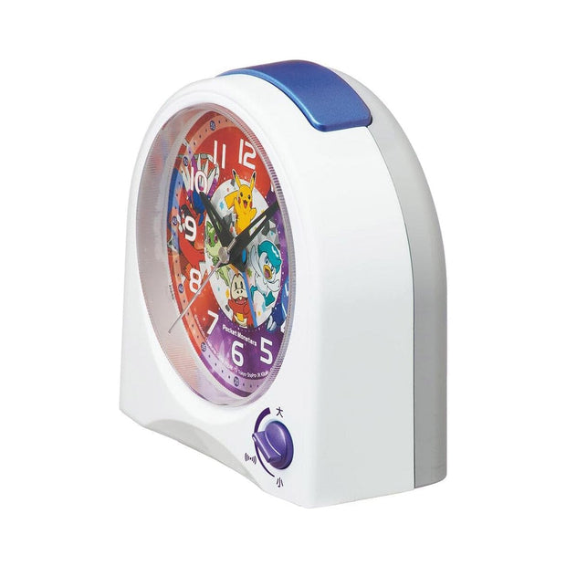 Pokemon Seiko Clock