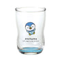 Pokemon Kaneshotouki Monpoke Glass Tumbler: Piplup thumbnail 1