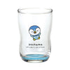 Pokemon Kaneshotouki Monpoke Glass Tumbler: Piplup