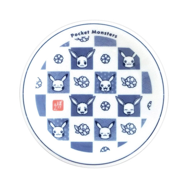 Pokemon Kaneshotouki Cake Plate