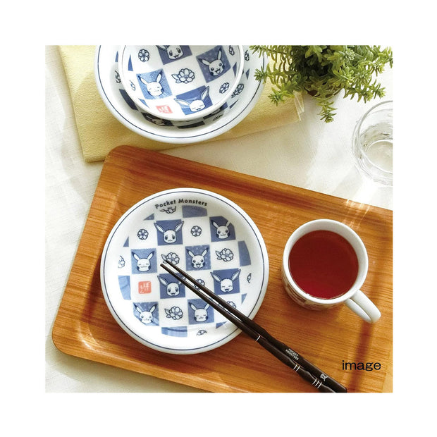 Pokemon Kaneshotouki Cake Plate