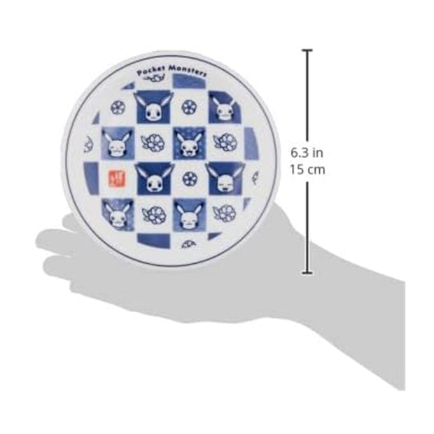 Pokemon Kaneshotouki Cake Plate