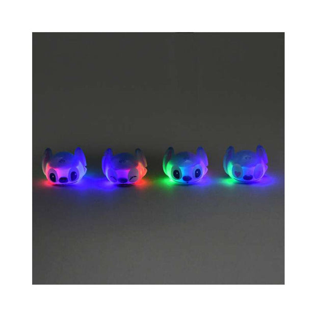 Disney Bath Ball Soap with Light Up Mascot in Random: Stitch