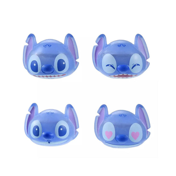 Disney Bath Ball Soap with Light Up Mascot in Random: Stitch