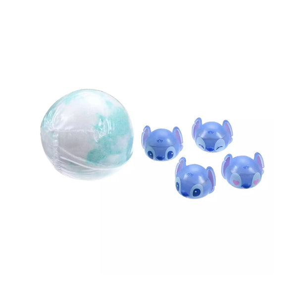 Disney Bath Ball Soap with Light Up Mascot in Random: Stitch