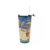 Disney Lilo & Stitch Stainless Steel Tumbler No Bad Days