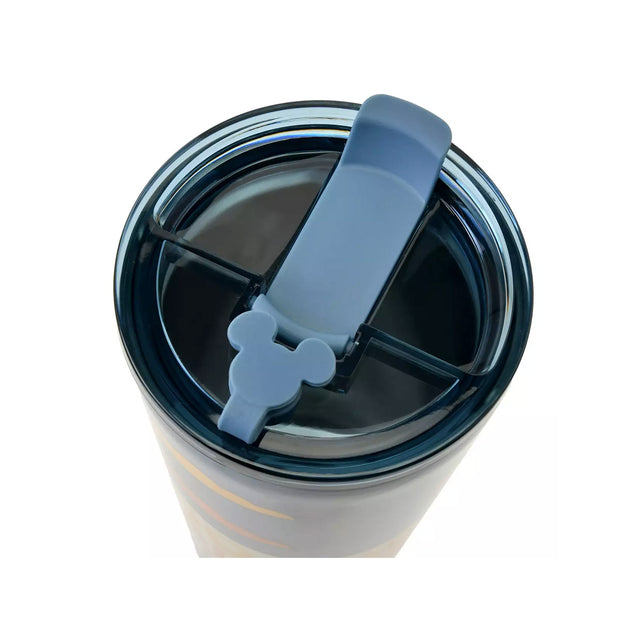 Disney Lilo & Stitch Stainless Steel Tumbler No Bad Days