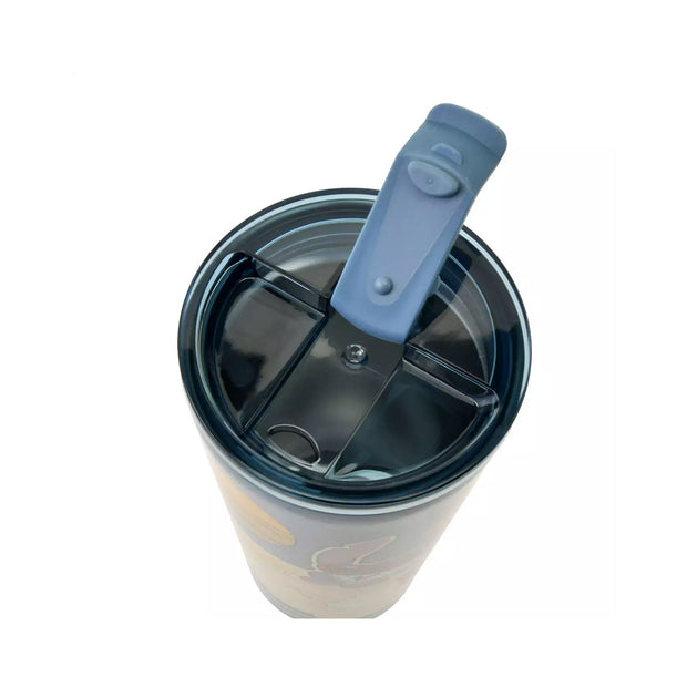 Disney Lilo & Stitch Stainless Steel Tumbler No Bad Days