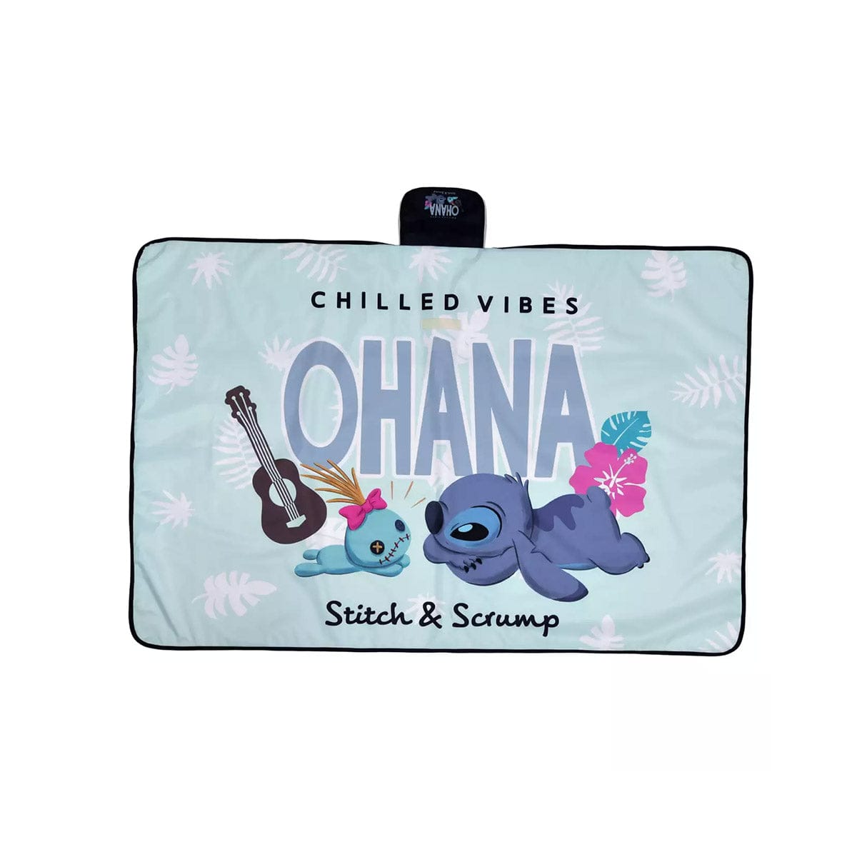 Disney Lilo & Stitch Picnic Sheet Stitch Day: Stitch & Sc