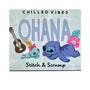 Disney Lilo &amp; Stitch Picnic Sheet Stitch Day: Stitch &amp; Scrump thumbnail 4