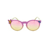 Pokemon Pikachu Kids Sunglasses: Beige x Purple