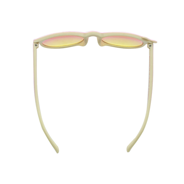 Pokemon Pikachu Kids Sunglasses: Beige x Purple