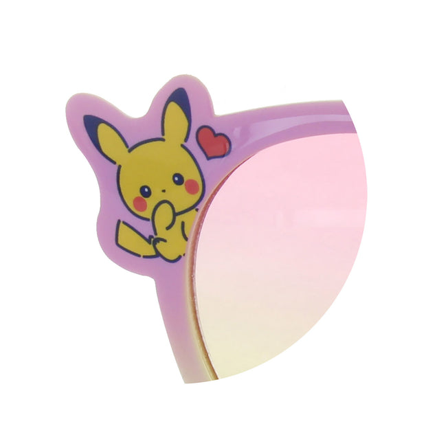 Pokemon Pikachu Kids Sunglasses: Beige x Purple