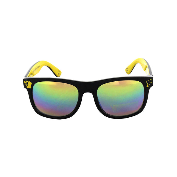 Pokemon Pikachu Kids Sunglasses: Black x Yellow