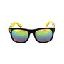 Pokemon Pikachu Kids Sunglasses: Black x Yellow thumbnail 1