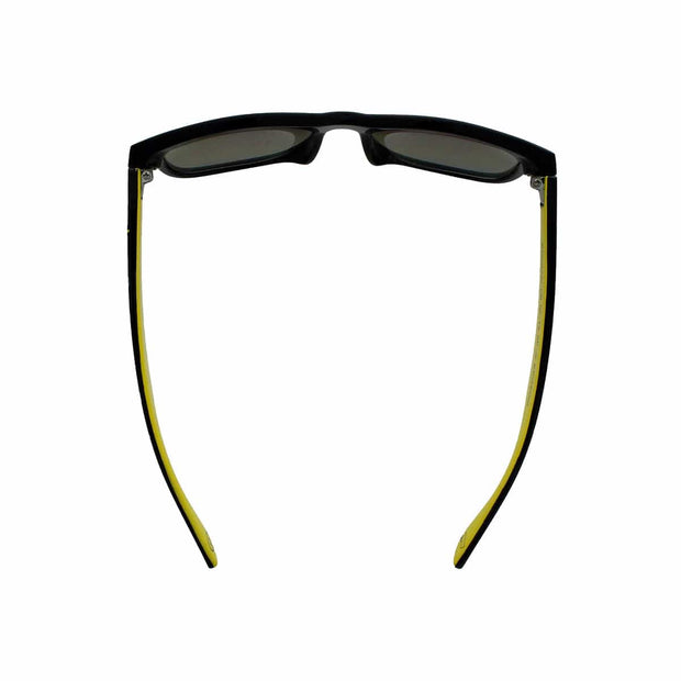 Pokemon Pikachu Kids Sunglasses: Black x Yellow