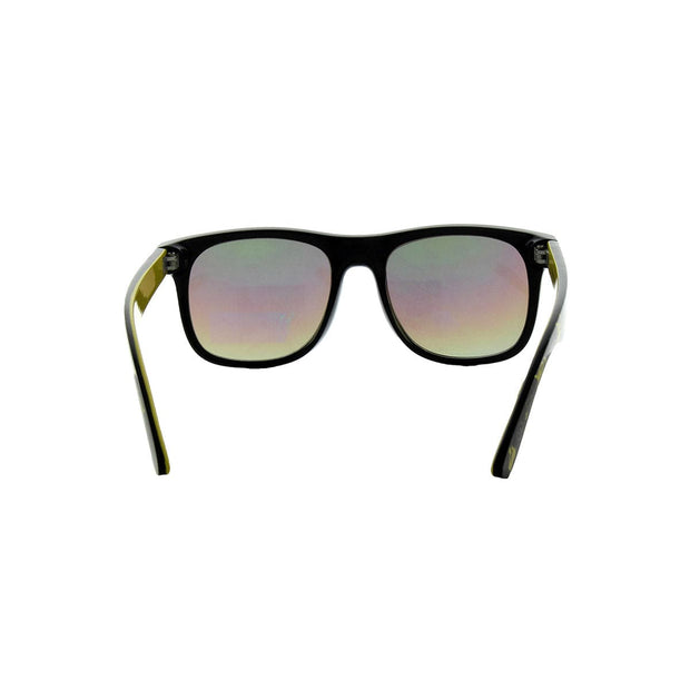 Pokemon Pikachu Kids Sunglasses: Black x Yellow