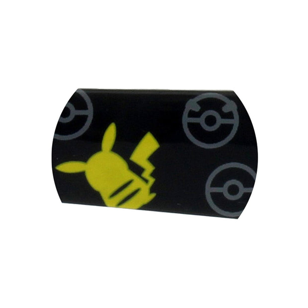 Pokemon Pikachu Kids Sunglasses: Black x Yellow