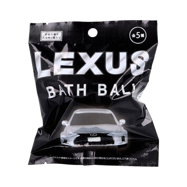 SK Japan Lexus Bath Ball