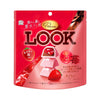 Fujiya Premium Look Raw Jelly Strawberry