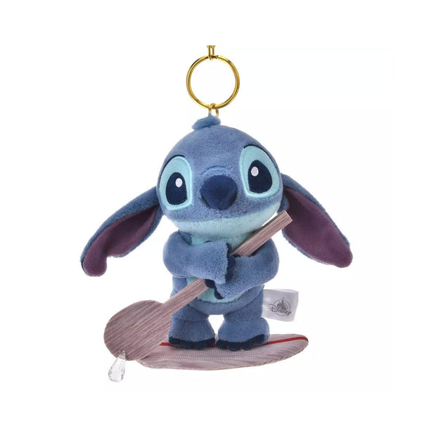 Disney Lilo & Stitch Plush Keychain Stitch Day: Stitch