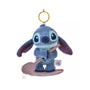 Disney Lilo &amp; Stitch Plush Keychain Stitch Day: Stitch thumbnail 1