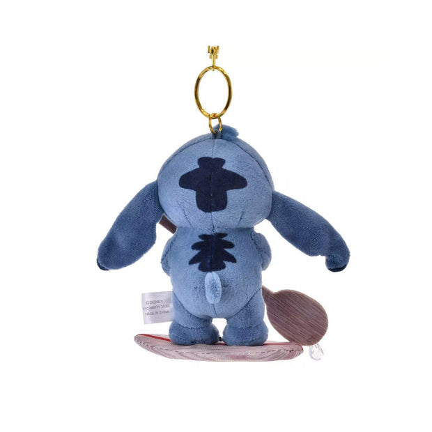 Disney Lilo & Stitch Plush Keychain Stitch Day: Stitch