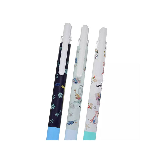 Disney Lilo & Stitch 0.4 Gel Ballpoint Pen: Stitch & Scrump