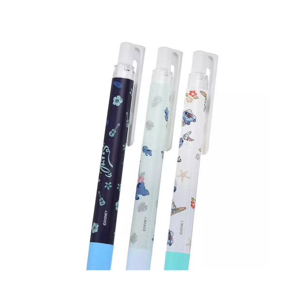 Disney Lilo & Stitch 0.4 Gel Ballpoint Pen: Stitch & Scrump