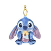 Disney Lilo & Stitch Plush Keychain: Stitch
